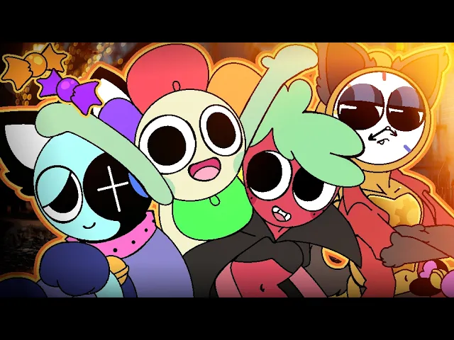 DANDYS WORLD: HALLOWEEN SPECIAL